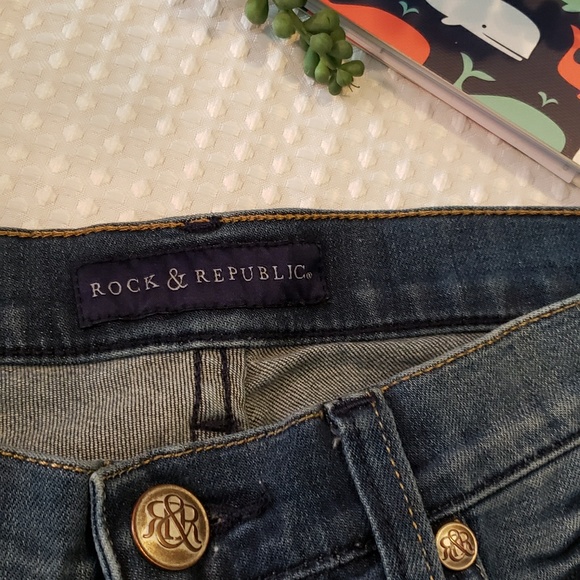Rock and Republic Berlin Jeans - Picture 4 of 5